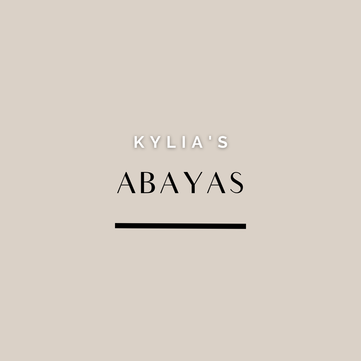 Kylia's Abaya Boutique