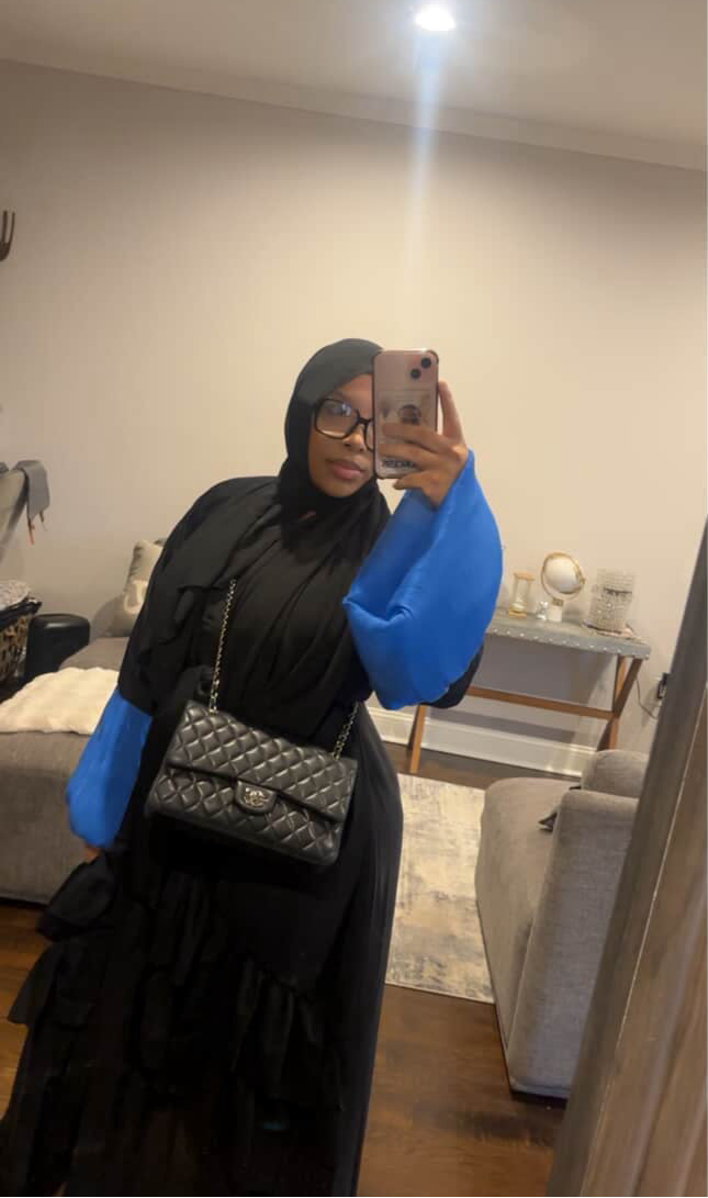 Nia “Blue” Abaya