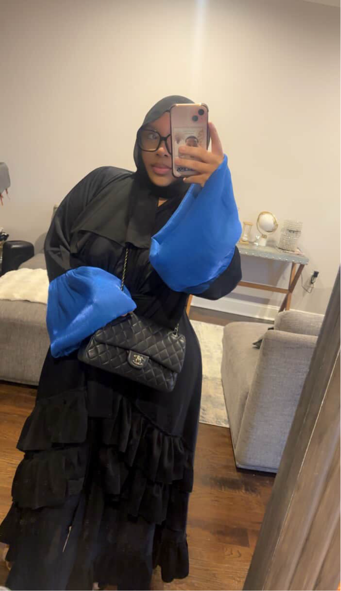 Nia “Blue” Abaya