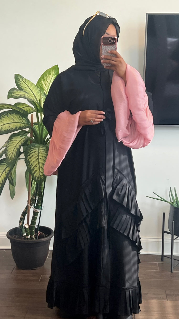 Nia “Blush” Abaya