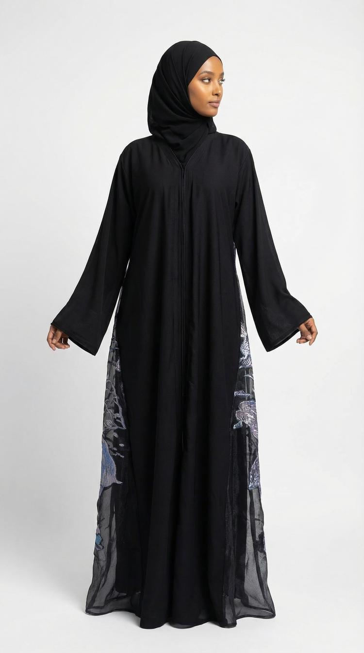 Busra Abaya