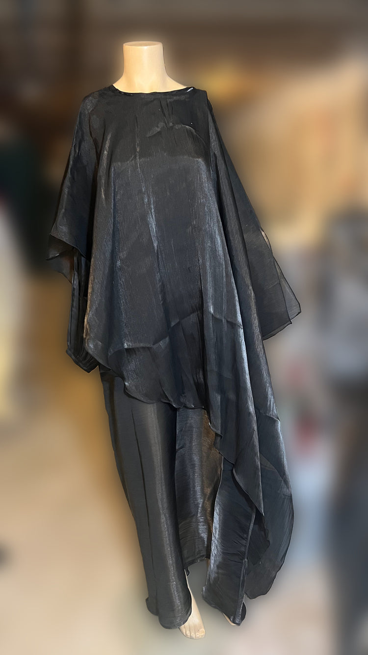 Sahar “Black” Abaya