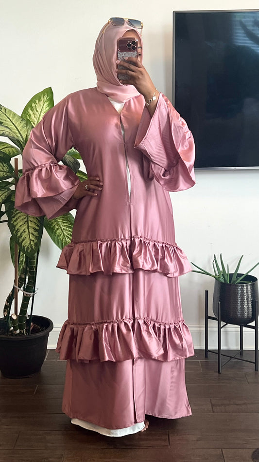 Malia “Blush” Abaya