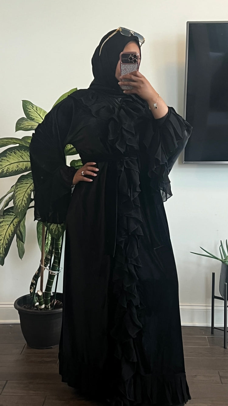 Safia “Velour” Abaya