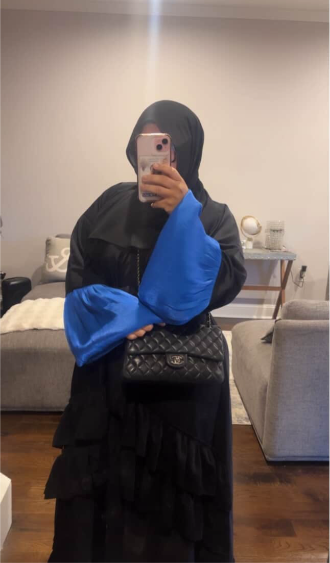 Nia “Blue” Abaya