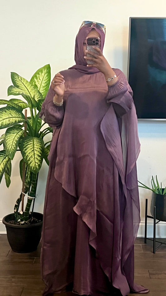 Sahar “Purple” Abaya