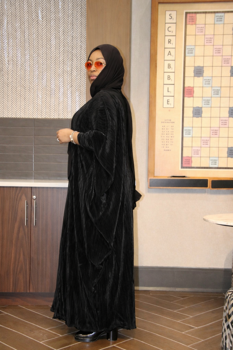 Aalia Abaya Set