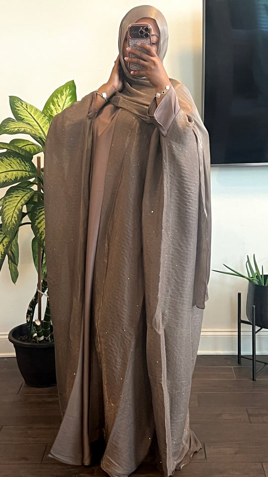 Hiba “Golden Tan” Set