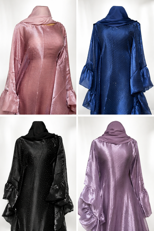 Hana “Sapphire” Abaya