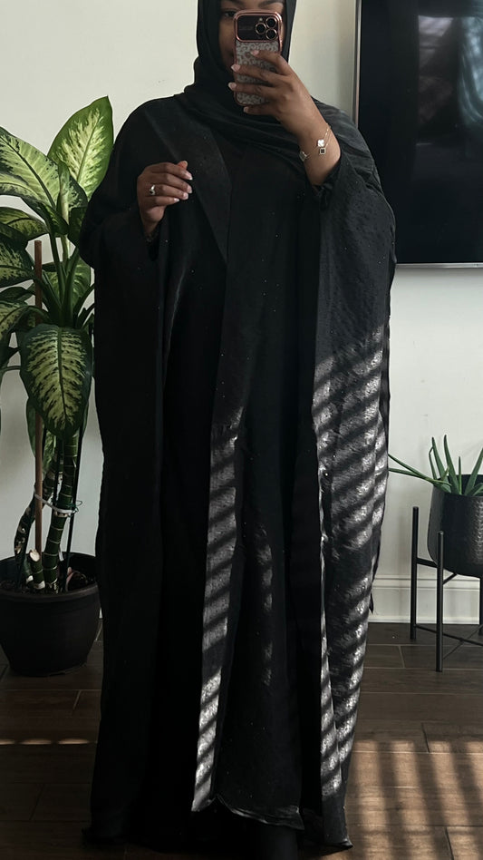 Hiba “Black” Set