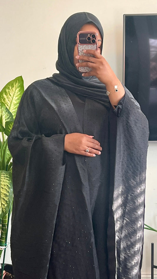 Hiba “Black” Set