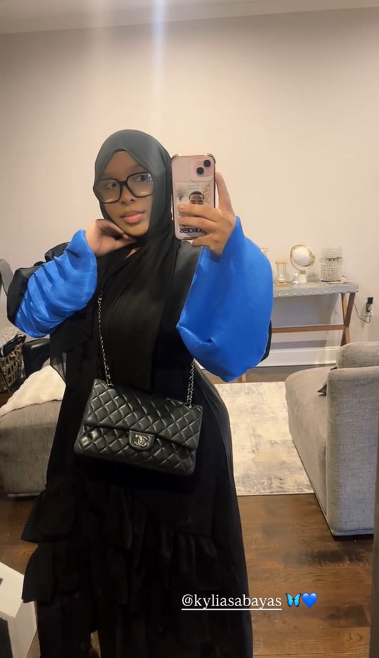 Nia “Blue” Abaya