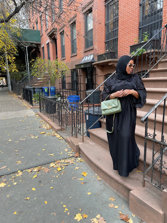 Mina Abaya