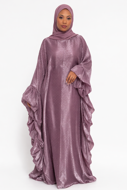 Hana “Lavender” Abaya