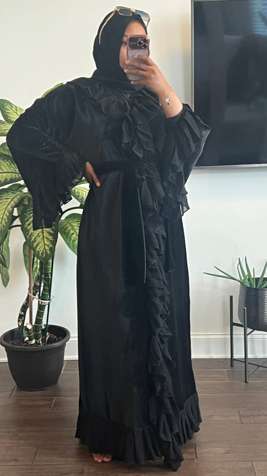 Safia “Velour” Abaya