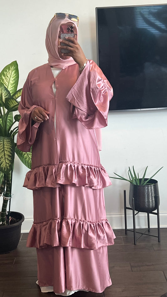 Malia “Blush” Abaya