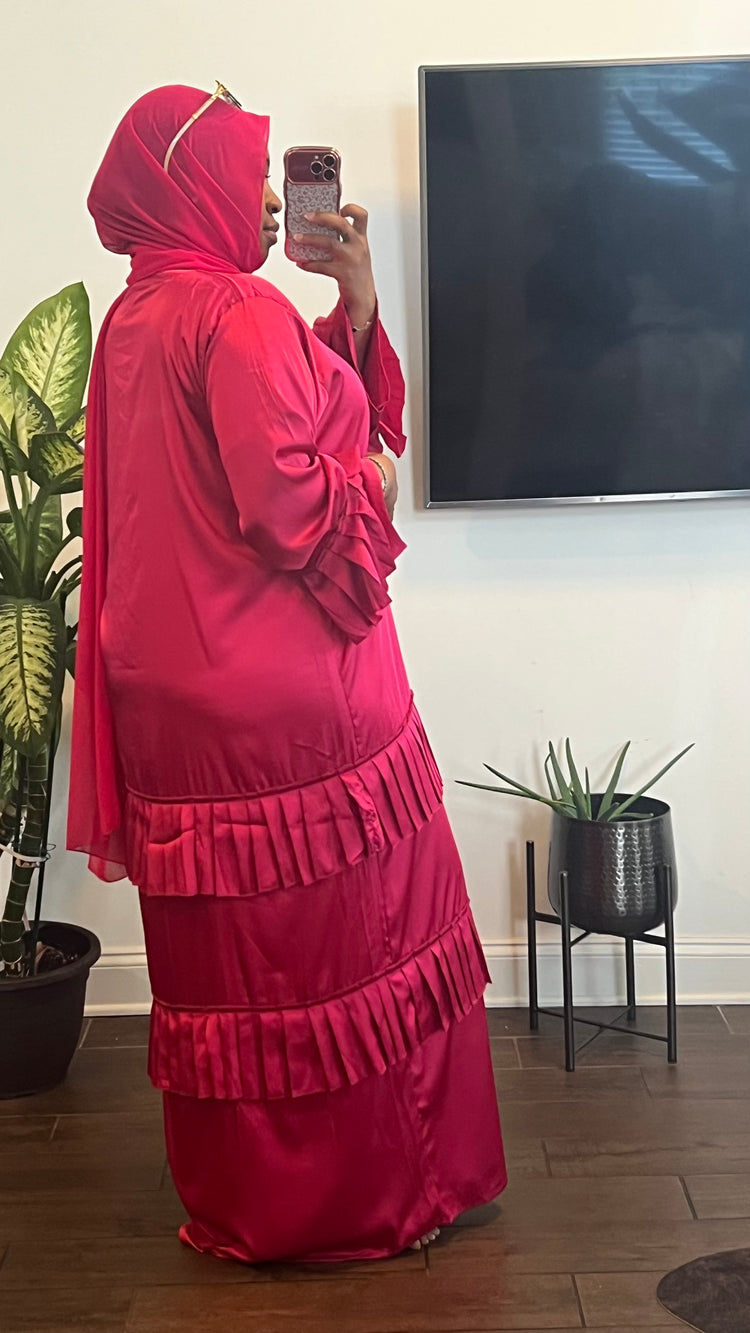 Malia “Barbie” Abaya