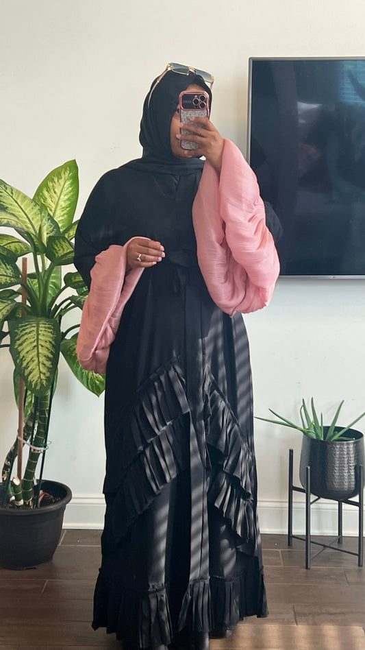 Nia “Blush” Abaya