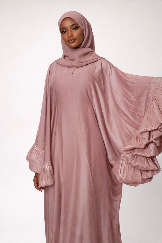 Mira "Pink" Caftan