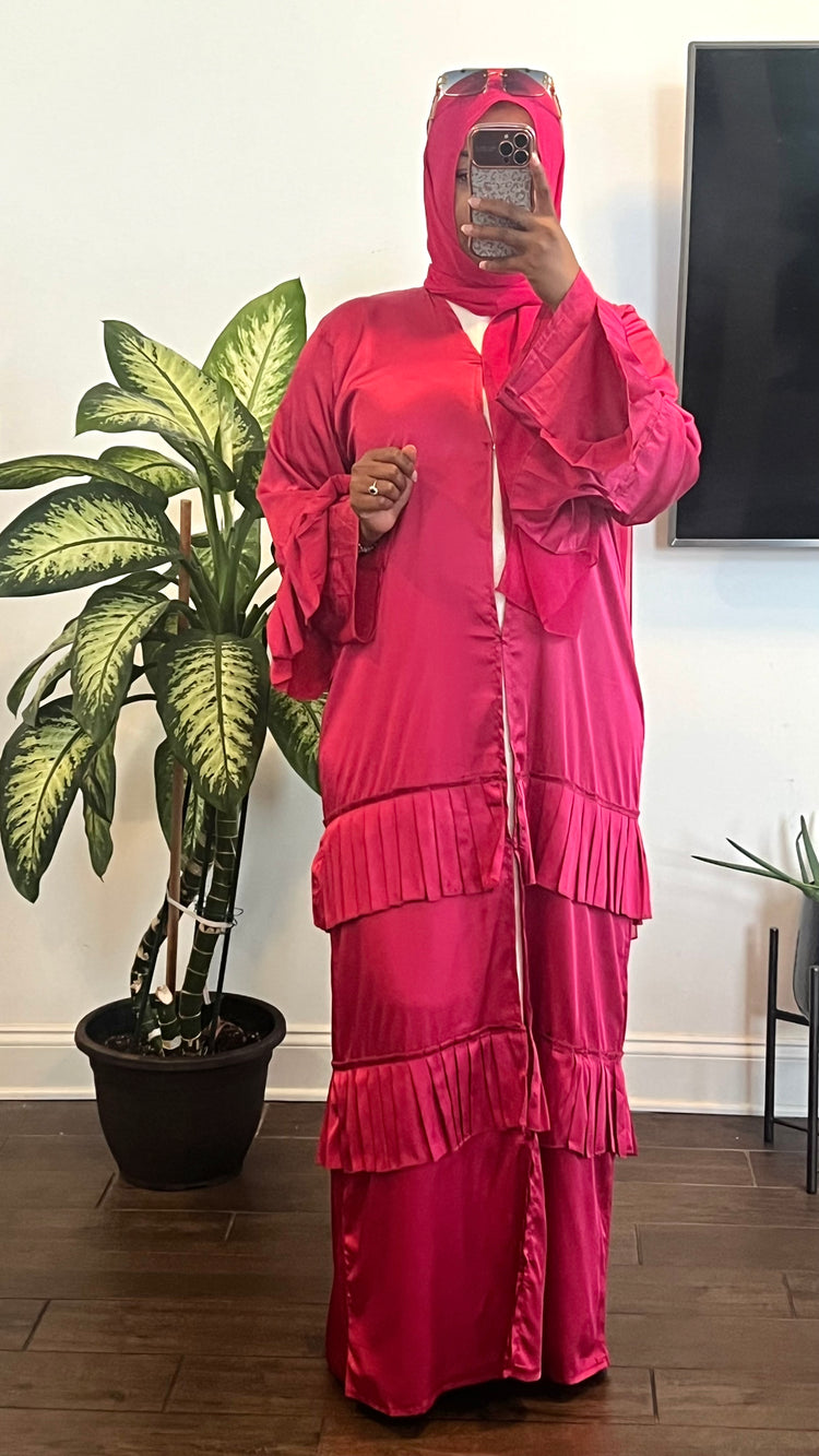 Malia “Barbie” Abaya