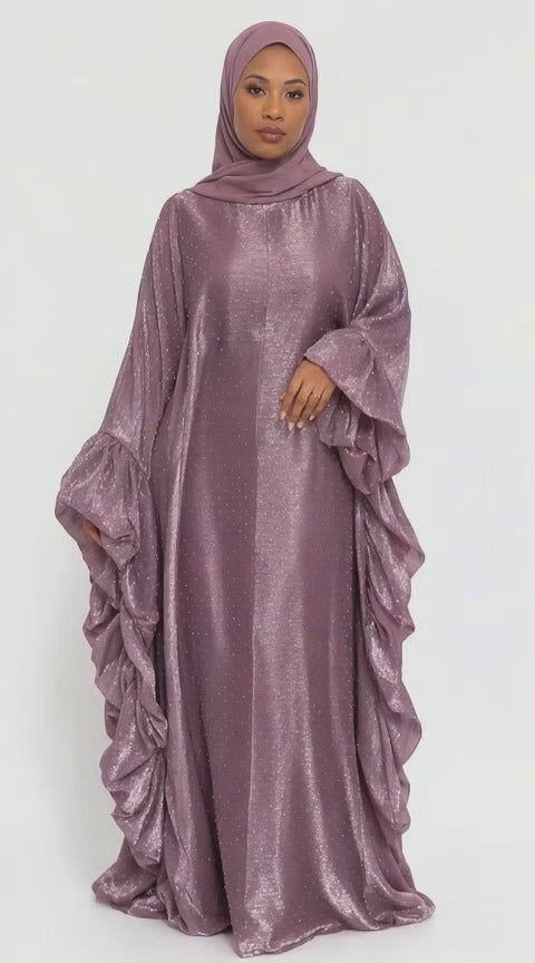 Hana “Lavender” Abaya